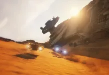 Star Wars: Galactic Racer