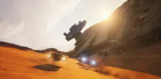 Star Wars: Galactic Racer bude podporovat DLSS 4.5