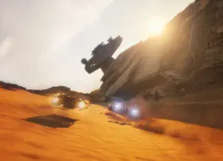 Star Wars: Galactic Racer – DLSS 4.5 a ray tracing hned při vydání Star Wars: Galactic Racer bude podporovat DLSS 4.5