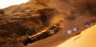 Star Wars: Galactic Racer