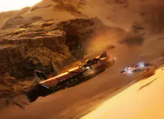 Star Wars: Galactic Racer