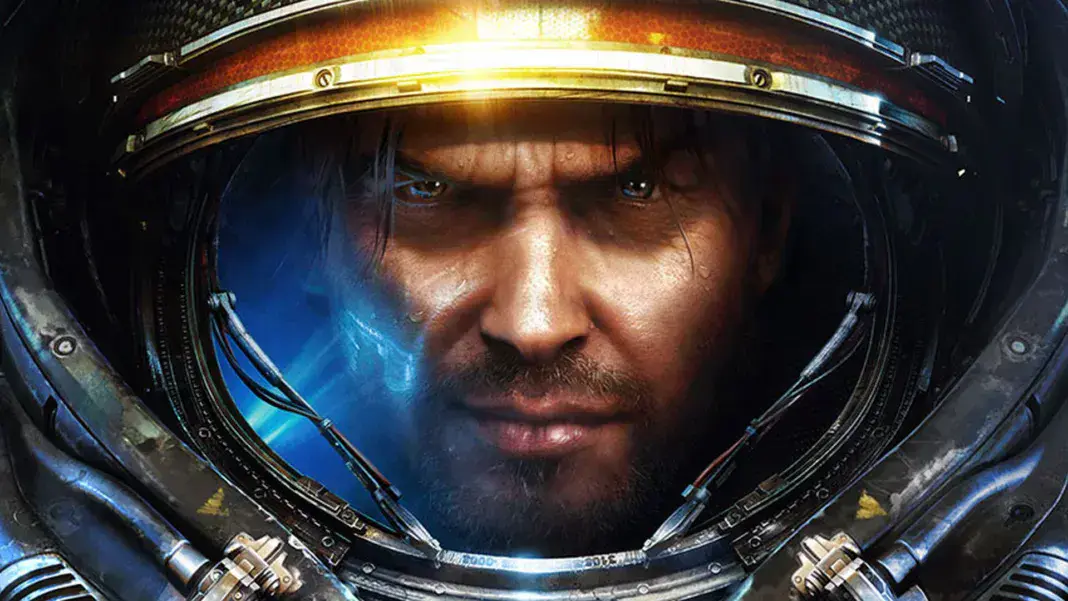 StarCraft střílečka
