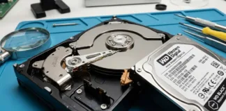 Western Digital HDD
