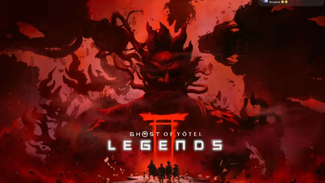 Ghost of Yotei Legends raid
