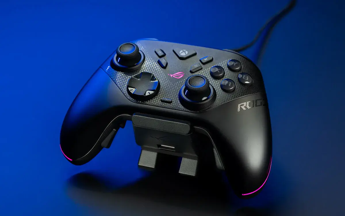 ASUS ROG Raikiri II Xbox Wireless recenze