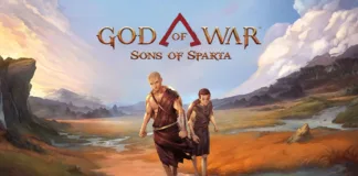 God of War Sons of Sparta