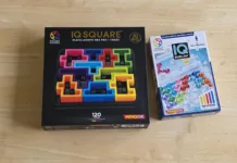 IQ Deluxe – Square