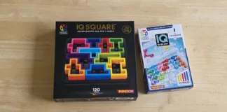 IQ Deluxe – Square