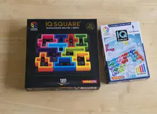 IQ Deluxe – Square