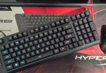 HyperX EVE 1800 recenze