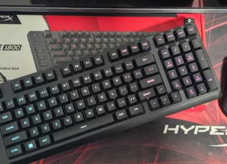 HyperX EVE 1800 recenze