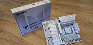 ASUS TUF Gaming X870‑Pro WiFi7 W Neo recenze