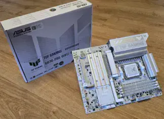 ASUS TUF Gaming X870‑Pro WiFi7 W Neo recenze