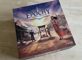 DESKOVKA: Epochy: Vzestup kultur – civilizace pod vaší kontrolou napříč dějinami