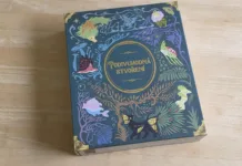 Podivuhodná stvoření deskovka