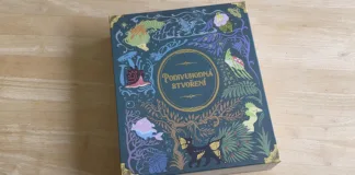 Podivuhodná stvoření deskovka