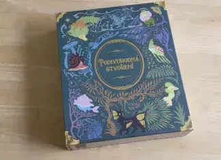 Podivuhodná stvoření deskovka