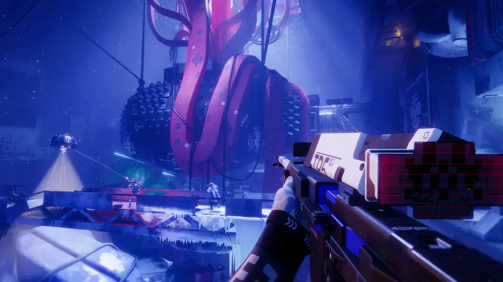 RECENZE: Marathon - Návrat Bungie ke kořenům 7 Marathon Recenze