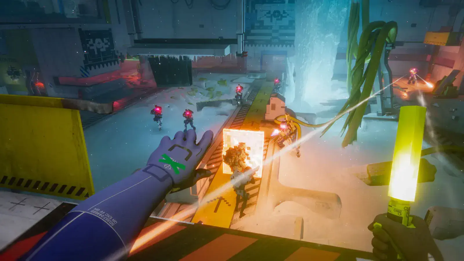 RECENZE: Marathon - Návrat Bungie ke kořenům 4 Marathon Recenze