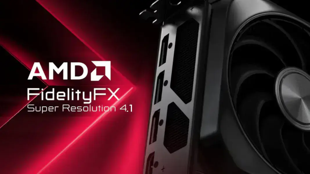 AMD-FSR-4.1 AMD FSR 4.1 RX 9000