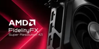 AMD FSR 4.1 RX 9000