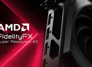 AMD FSR 4.1 RX 9000