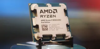AMD Ryzen 9 9950X3D2
