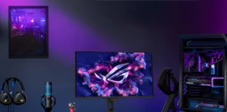 ASUS ROG Strix Periferie ROG Strix WOLED