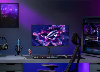 ASUS ROG Strix Periferie ROG Strix WOLED