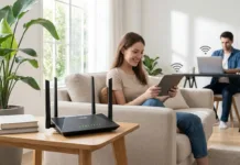 ASUS RT-AX52 Pro recenze