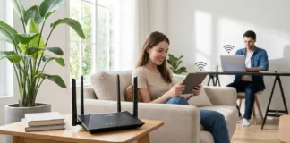 ASUS RT-AX52 Pro recenze