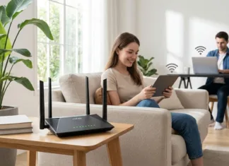 ASUS RT-AX52 Pro recenze