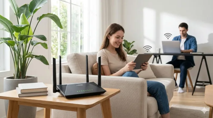 ASUS RT-AX52 Pro recenze