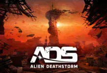 Alien Deathstorm