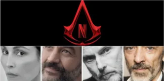 seriál Assassin’s Creed
