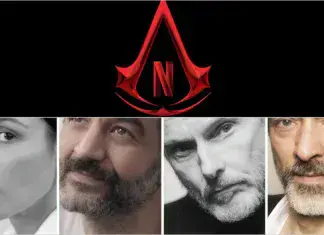 seriál Assassin’s Creed