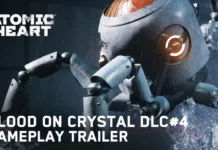 Atomic Heart Blood of Crystal DLC