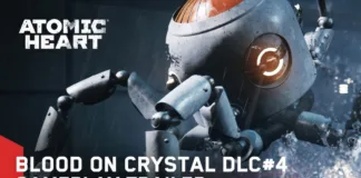 Atomic Heart Blood of Crystal DLC