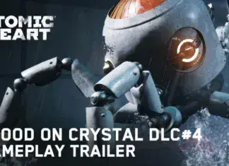 Atomic Heart Blood of Crystal DLC