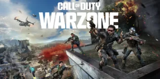 Call of Duty: Warzone Black Ops Royale