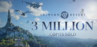 Crimson Desert 3 miliony kopií