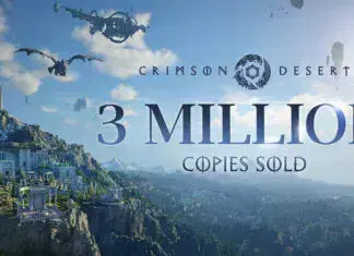 Crimson Desert 3 miliony kopií
