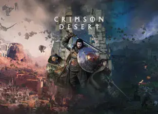 Crimson Desert PS5 Pro PSSR