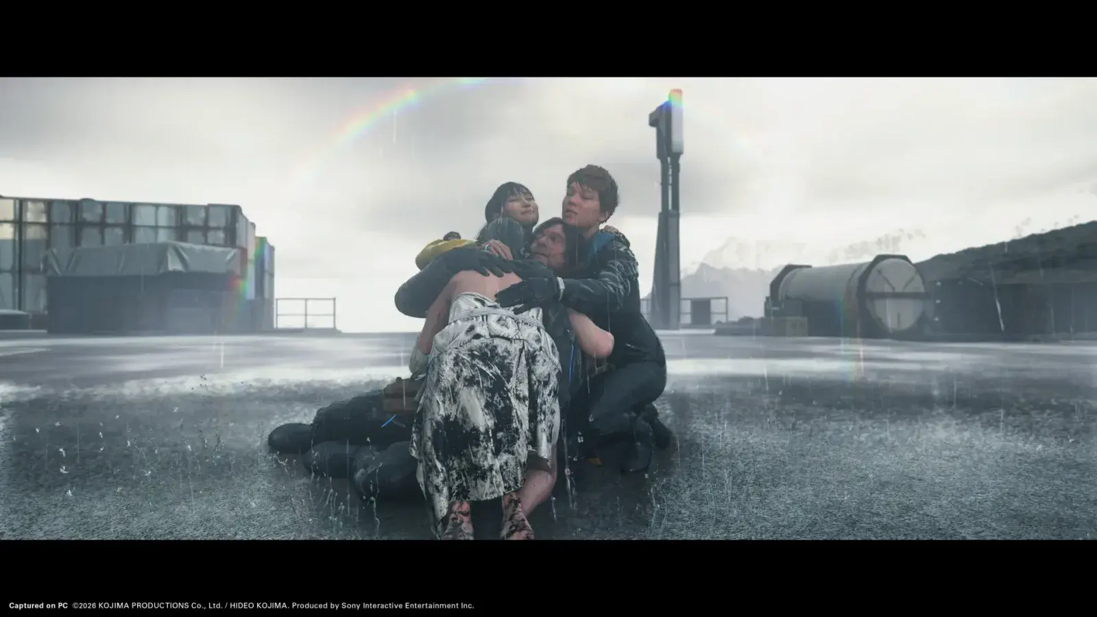 Death Stranding 2: On the Beach PC port recenze