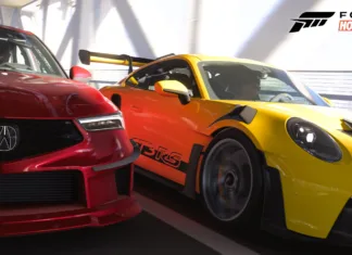 Forza Horizon 6 auta