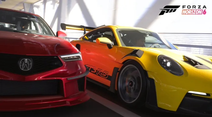 Forza Horizon 6 auta