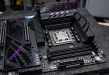 ASUS ROG X870E APEX AMD Ryzen 9 9950X3D2 Dual Edition