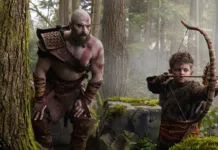God of War seriál