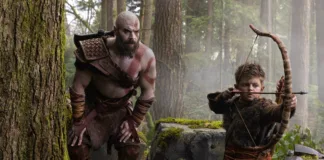 God of War seriál