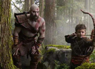 God of War seriál